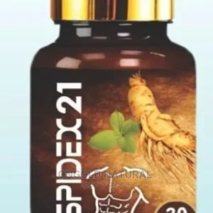 Spidex21 Men Booster