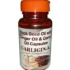 Edible Herbs Garlingin for Stubborn Bacteria Infection