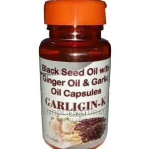 Edible Herbs Garlingin for Stubborn Bacteria Infection