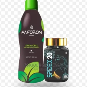 Spidex20 and Faforon