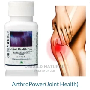 Joint Health/ Arthropower Capsule