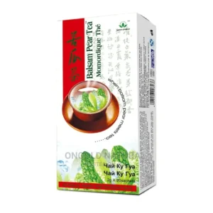 Balsam Pear Tea
