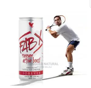 Fabx Forever Boost Drink