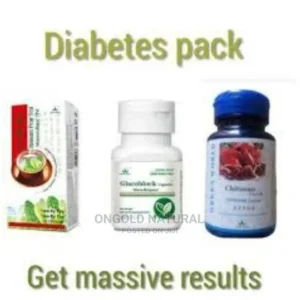 Diabetes Combo Package