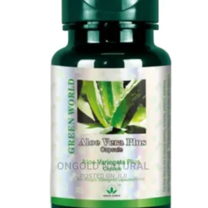 Aloe Vera Capsule