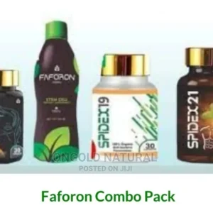 Faforon Combo Pack