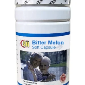 Bitter Melon Softgel (100 Softgel)