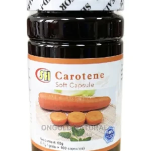 Carotene Softgel