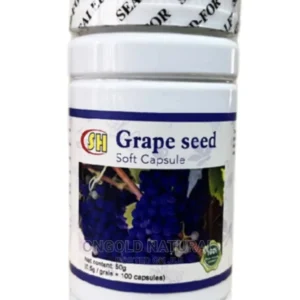 Grape Seed Soft Gel