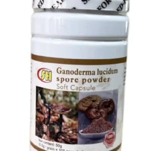 Ganoderma Lucidum Spore Powder Softgel