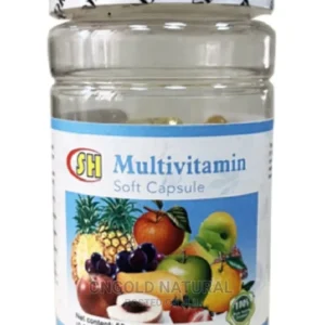 Multivitamin Softgel