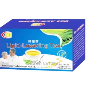Lipid Lowering Tea