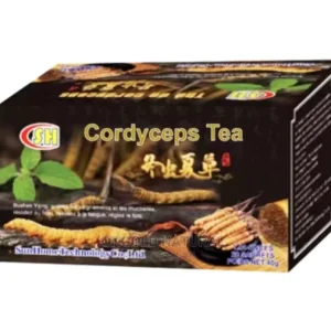Cordyceps Tea