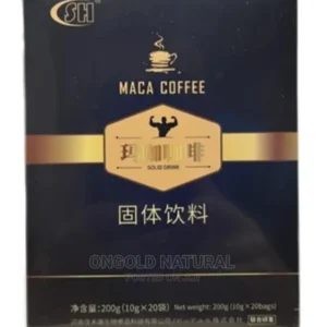 Maca Coffee (Energy Libido)