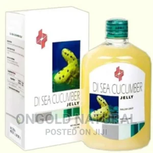 Sea Cucumber Jelly