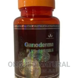 Ganodama Capsule
