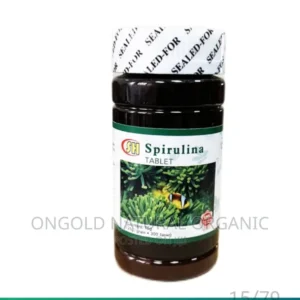 Spirilina Tablet (120 Tablet)