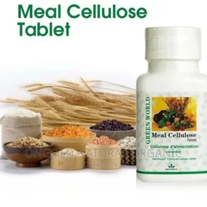 Meal Cellulose Tablet