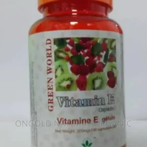 Vitamin E Capsule