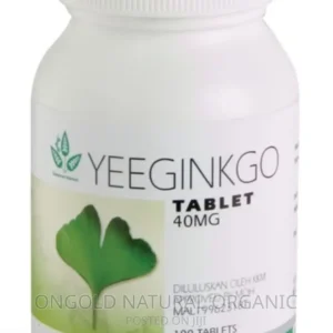 Yeeginkgo Tablet