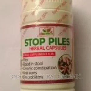 Stop Pile Tablet