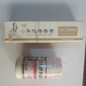 Stop Pile And Dictamin Cream