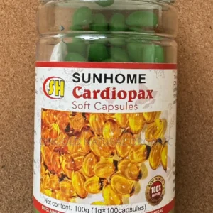 Cardiopax Soft Capsule