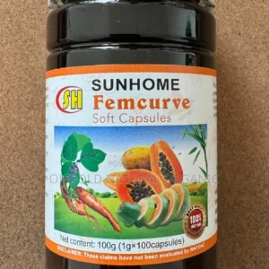Femcurve Soft Capsule