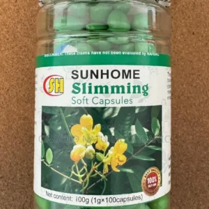 Slimming Soft Capsule