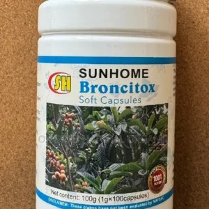 Broncitox Soft Capsule