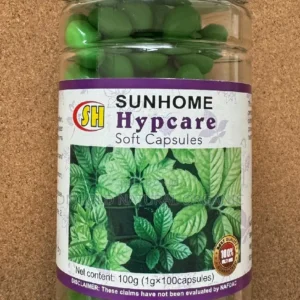 Hypcare Soft Capsule