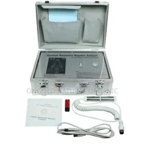 Quantum Health Magnetic Analyzer