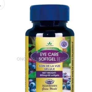 Blue Berry Eye Care Softgel