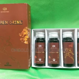 Danshen Drink ( Hypertension)