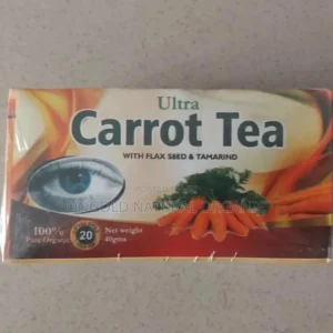 Carrot Tea