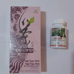 Enzyme Slimming Tablets Pro-Slim Tea