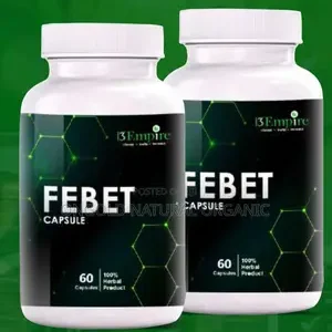 Febet Capsule (Blood Sugar Control)