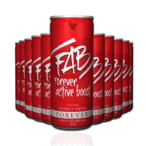 FAB Forever Active Boost