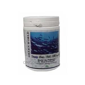 Greenworld Deep Sea Fish Oil Capsule
