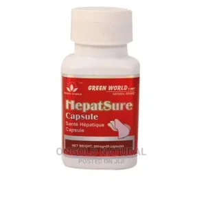 Greenworld Hepatsure Capsule