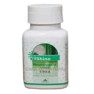 Greenworld I-Shine Capsule
