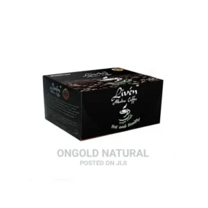 Liven Alkaline Coffee(Sugar Free)