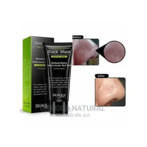 BIOAQUA Black Mask Blackhead Removal