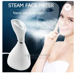 Nano Ionic Mist Facial Steamer
