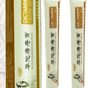 Dictamni Herbal Hemorrhoid(Pill) Cream