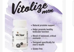 Forever Vitolize for Men