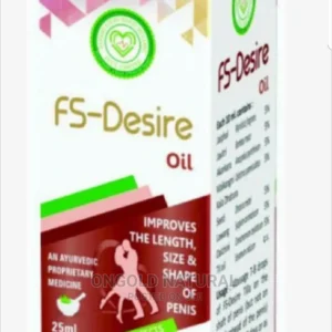 Fs-Desire Oil