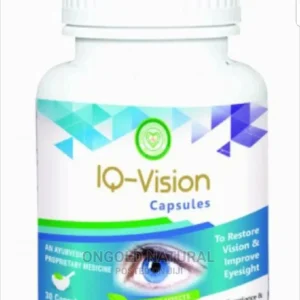 Iq-Vision Capsules