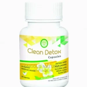 Clean Detox Capsule