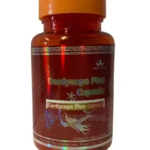 Greenworld Cordycep Plus Capsule